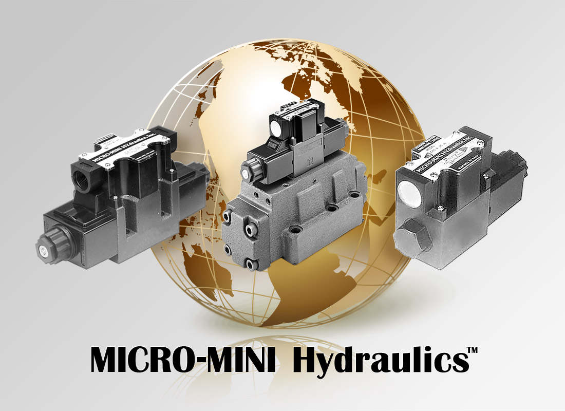 Micro Mini Hydraulics