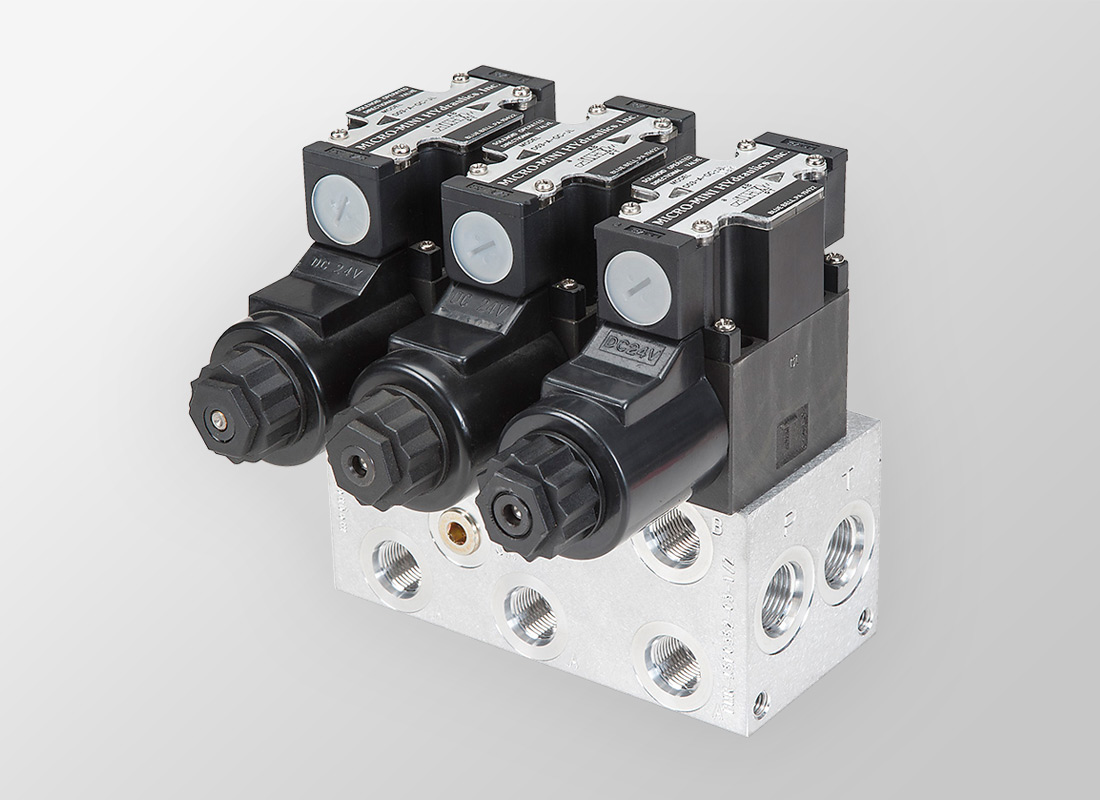 Bar Manifold Assemblies