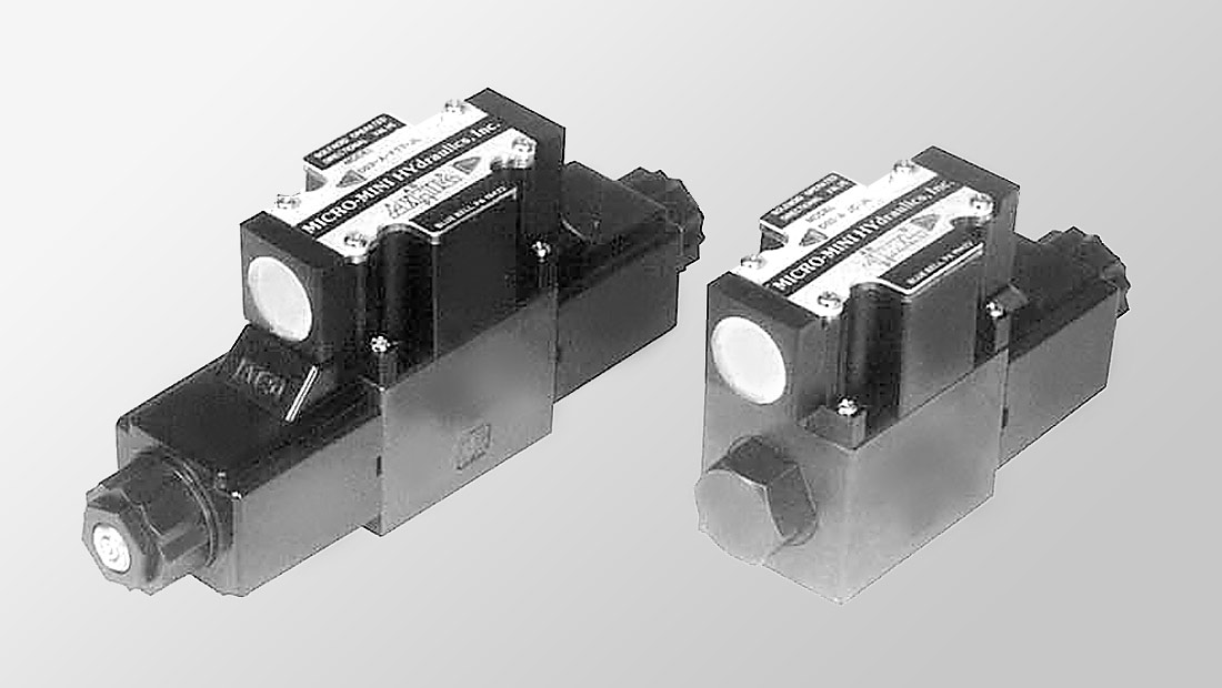 D03 Directional Valves