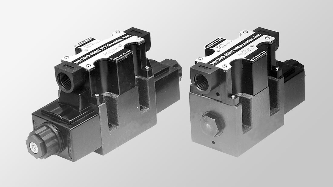 D05 Directional Valves