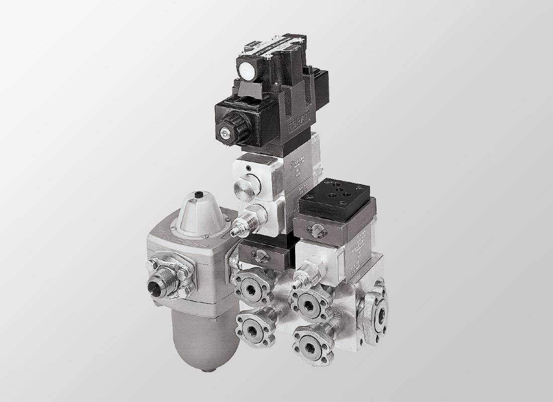 Integrated Valve Circuits