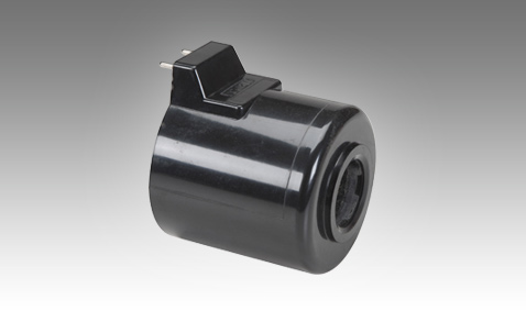 Molded Plug-in Solenoid